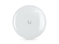 Ubiquiti Udb-Pro, Nätverksbrygga, 866,7 Mbit/S, Wi-Fi, Nätverksansluten (Ethernet), Vit