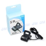 JJC 1.5m Remote Commander for SONY LANC ACC Socket Handycam Camcorder as RM-VD1