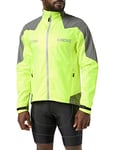 Proviz Nightrider Veste de cyclisme imperméable pour homme