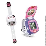 VTECH GABBY ET LA MAISON MAGIQUE - MONTRE-JEU INTERACTIVE DE PANDY PATTES