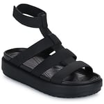 Sandales Crocs  BROOKLYN LUXE GLADIATOR