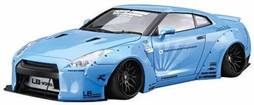 Aoshima 1/24 Liberty Walk Series No.9 LB WORKS R35 GT-R Ver.1 Plastic Model Kit