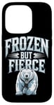 iPhone 14 Pro Ice Bath and Cold Shower Wellness Cold Therapy Recovery Tee Case