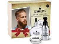 Roomcays_Set Beard Care Kit Oil 50Ml + Balm 30Ml + Wax 30Ml