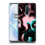 OFFICIAL HAROULITA ABSTRACT GLITCH 5 SOFT GEL CASE FOR GOOGLE ONEPLUS PHONE