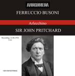 Ferrucio Busoni  Arlecchino: Gester Malbin Wa  CD