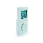 Thermostat d'ambiance programmable RF-PROG Radio Fréquence X3D ACOVA 990260