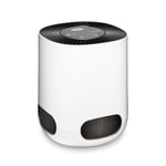 Clorox Air Purifiers for Home, True HEPA Filter, Small Rooms Up to 200 Sq Ft, Removes 99.9% of Mold, Viruses, Wildfire Smoke, Allergens, Pet Allergies, Dust, AUTO Mode, Whisper Quiet