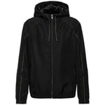 Manteau BOSS  Veste BENJI2211  coupe-vent à capuche en tissu recyclé a