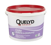 COLLE MASTIC DALLE PLAFOND 7kg QUELYD polystyrène expansé extrudé panneau isolan