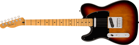 Fender Player II Telecaster Left-Hand, MN - 3-Color Sunburst