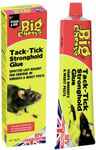 The Big Cheese Tack-tick Stronghold Traps Rodents, Mouse Rats Insect Pests