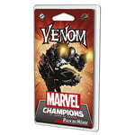 Fantasy Flight Games Marvel Champions – Venom, langue castillane