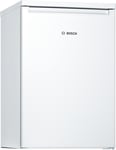 Bosch KTR15NWECG Series 2 White Freestanding Under Counter Fridge