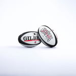 Ballon de rugby - Stade Toulousain - GILBERT - Replica double champion - Taille 5