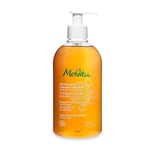 Melvita, Shampooing biologique doux et léger pour un usage quotidien, enrichi en ingrédients naturels, respectueux de l'environnement et de la santé de vos cheveux, 250 ml