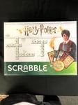 Scrabble - Harry Potter Edition Mattel Board Game (2018) - New