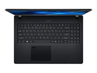 Acer TravelMate P2 P214-53-593J Portátil 35,6 cm (14") Full HD Intel® Core™ i5 de 11ma Generación 16 GB DDR4-SDRAM 512 GB SSD Wi-FI 6 (802.11ax) Windows 10 Pro Negro