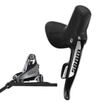 Sram Shift/Hydraulic Disc Brake Rival22 (UK Style) 11-Speed Rear Shift Front Brake 950 mm with Direct Mount Hardware (Rotor and Bracket Sold Separately)