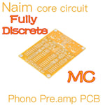 1pc MOFI-Naim-323-Fully Discrete Phono Amplifier(MC) RIAA-PCB