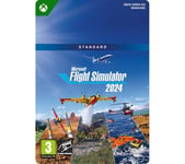 Xbox Flight Simulator 2024 Premium Deluxe Edition - Xbox Series X