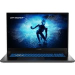 PC portable Gamer - ERAZER - DEFENDER P50 MD62596 - 17,3" FHD - 144 Hz - I5-12450H - RAM 16Go -  SSD 512Go - RTX4060 - SANS OS