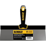 DeWALT Drywall Couteau à enduire à poignée souple 300 mm