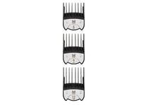 Moser 1801-7020, Tillbehör, 1,2 Cm, Svart, Silver, Glas, Moser, All Moser/Wahl And Ermila Cord/Cordless Clippers With Type 1854, 1870, 1871, 1872, 1874, 1876,...