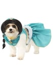 Rubie's Disney Costume d'Aladdin pour Animal Domestique Princesse Jasmin Taille M