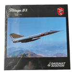 Dassault 1:72 DAS10074 Mirage IV À " Tamouré " . French Strategic Air Forces W/