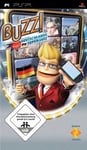 Buzz! Deutschlands Superquiz [Import Allemand] [Jeu Psp]