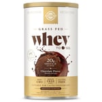 Solgar 1,044g Whey To Go Natural Chocolate Flavour Whey Protein Powder