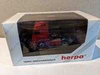 Herpa h0 110167 Volvo FH 16 - 520 tracteur camion, neuf  1:87, avec ses rétro ..