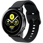 FYISWHO Silicone Watch Strap for Amazfit GTS 4/GTS 4 Mini/GTS 3/GTS 2/2e/2 Mini/GTR Mini/GTR 42mm, 20mm Bracelet Sport Replacement Band for Amazfit Bip 3/3 Pro/Bip U/U Pro/Bip S/S Lite