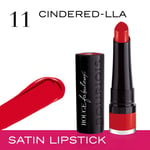 BOURJOIS Lipstick Fabulous 11 Cindered-Lla