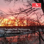 Chaminade, Doppler, Luke, Petrie  Favorite Flute Masterpieces  CD