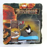 Pirates of the Caribbean Motorized Prison Escape Jack Sparrow