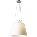 Artemide Tolomeo Mega Ceiling Lamp, Aluminum Aluminium