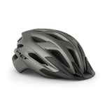 MET Crossover MY22 Allround Helmet M 52-59 cm - Titanium