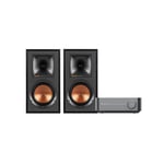 Wiim Amp / Klipsch R-51M Stereopakke