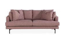 Menard 3-seter Sofa - Lilla 3 seter