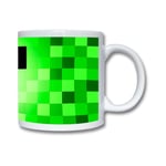 Minecraft Creeper Mugg