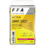 SkiGo FFA Active Yellow 60g +20 / -1