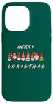 iPhone 14 Pro Max The Dwarf Clan Wishes Merry Christmas! Case