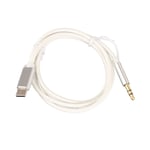 Usb C To 3.5Mm Sound Aux Jack Cable Stable Type C Adapter To 3.5Mm Headpho