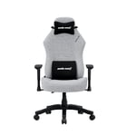 Anda Seat Luna Gaming Chair (Grey Fabric)