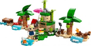 LEGO Animal Crossing 77048  - Kapp n veneretkellä saarelle