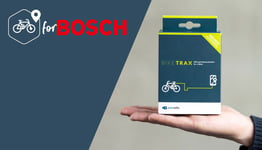 PowUnity BikeTrax GPS-Tracker for Bosch Universal Gen 2-3