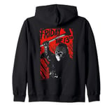 Friday the 13Th Jason Lives Zip Hoodie