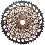 SRAM Cassette XG-1299 Eagle Copper 12-delt, 10-52T, 362gram, XD-boss